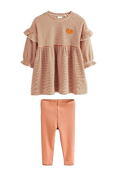 Next Jerseykleid Kleid mit langen Ärmeln günstig online kaufen