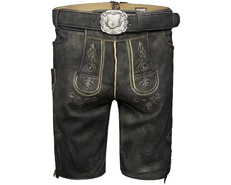 Stockerpoint Trachtenlederhose Sigl Herren (1-tlg) Trachtenlederhose, Trach günstig online kaufen