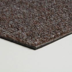 Schatex Selbstliegende Teppichfliesen In 50x50cm Nadelfilz Teppich Fliesen günstig online kaufen