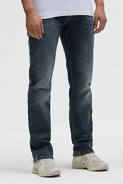 CAMP DAVID Comfort-fit-Jeans mit zwei Leibhöhen günstig online kaufen
