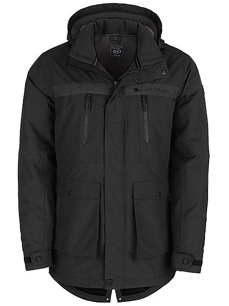 Dry Fashion Winterjacke Herren Funktionsparka Aalborg günstig online kaufen