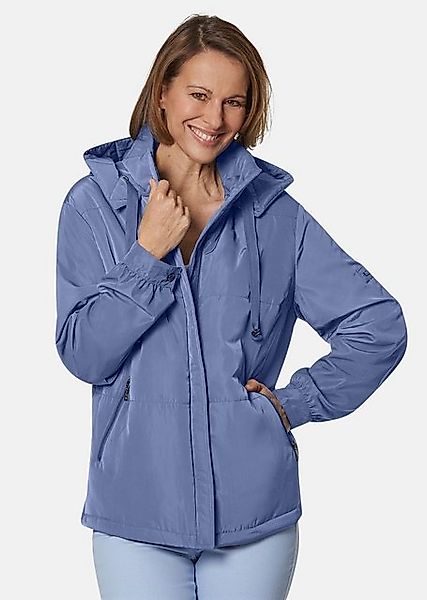 GOLDNER Allwetterjacke Outdoorjacke mit Kapuze Ohne günstig online kaufen