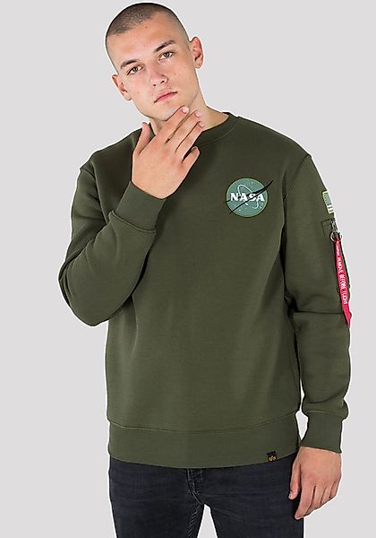 Alpha Industries Sweater Alpha Industries Men günstig online kaufen