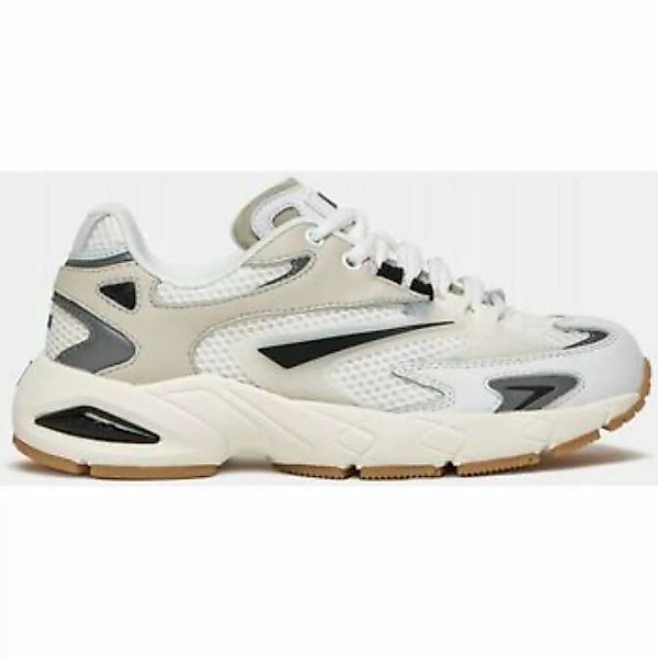 Date  Sneaker M401-SN-ME-WA SN23-WHITE GREY günstig online kaufen