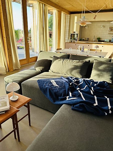 Wolldecke Offizielle Tatort Kolter Decke, KOLTER, günstig online kaufen