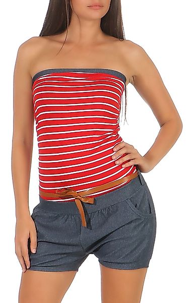 malito more than fashion Kurzoverall 9646 günstig online kaufen