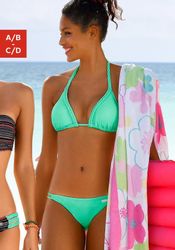 Buffalo Triangel-Bikini mit geflochtenen Details günstig online kaufen
