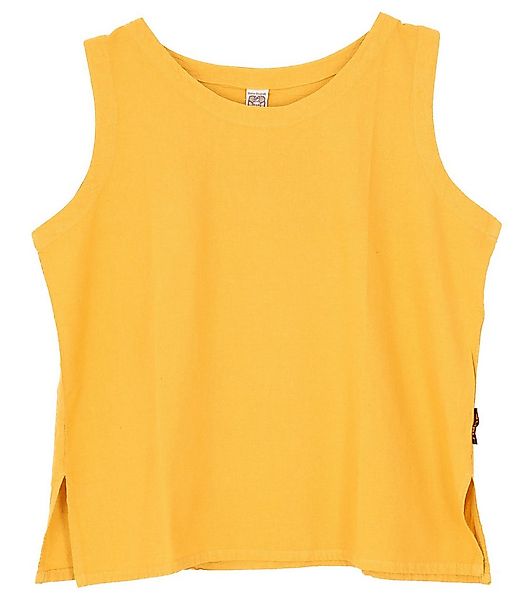 Guru-Shop T-Shirt Basic Boho Baumwoll Top, luftiges Sommertop -.. alternati günstig online kaufen