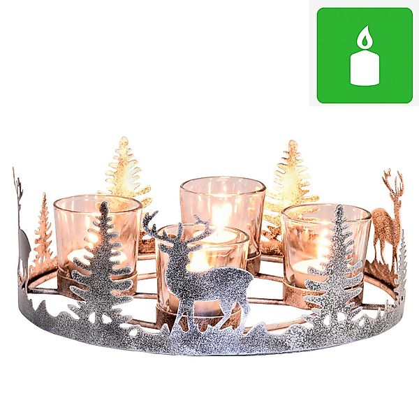 Marrakesch Orient & Mediterran Interior Kerzenständer günstig online kaufen