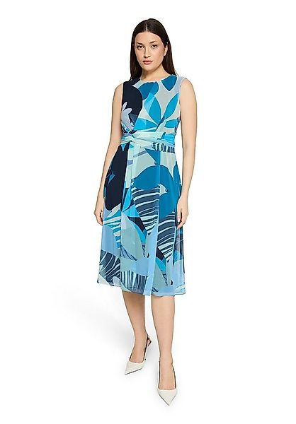 Betty&Co Midikleid Damen ohne Arm günstig online kaufen