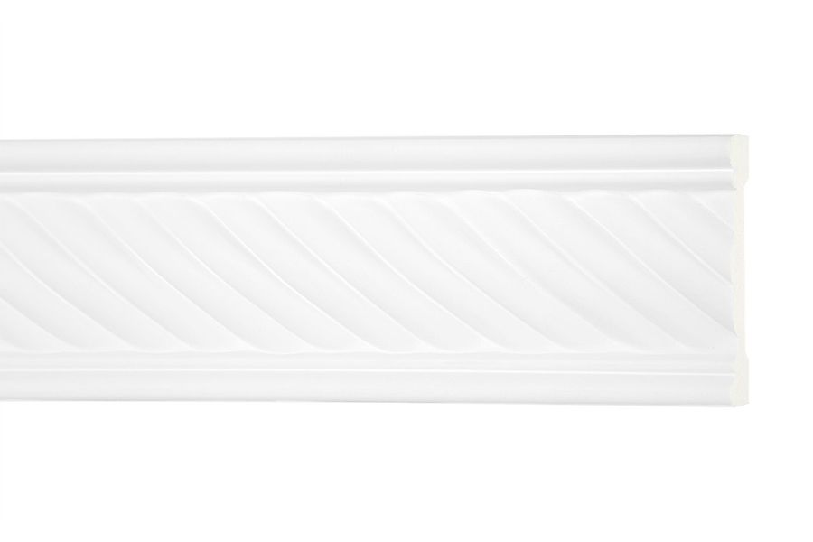 Hexim Perfect Stuckleiste AC 239, Flachprofile günstig online kaufen