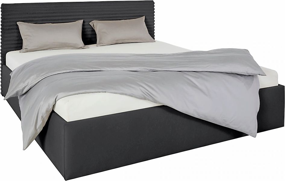 Westfalia Schlafkomfort Polsterbett "Vita" auch mit Stauraum erhältlich, in günstig online kaufen