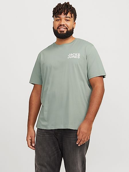 Jack & Jones PlusSize T-Shirt JJECORP günstig online kaufen
