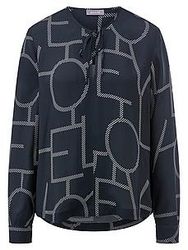 Bluse zum Schlupfen BASLER blau günstig online kaufen