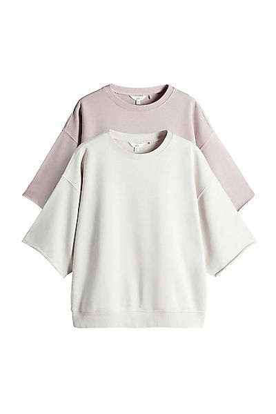 The Set Sweatshirt The Set 2er-Pack günstig online kaufen