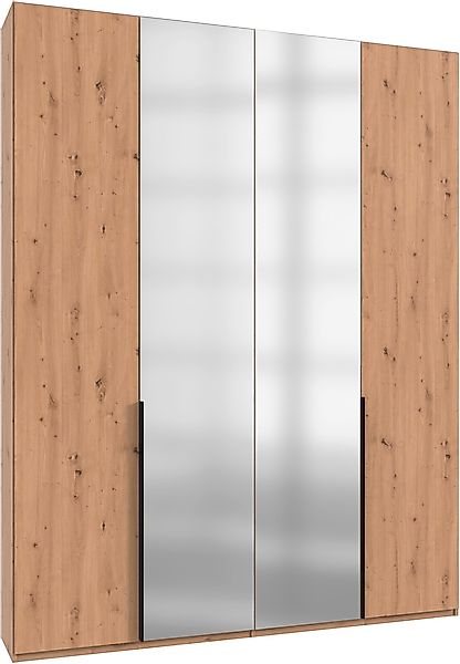 Wimex Kleiderschrank »Mugano,in 8 Breiten,3 Höhen,2 Tiefen, viele Farben, M günstig online kaufen