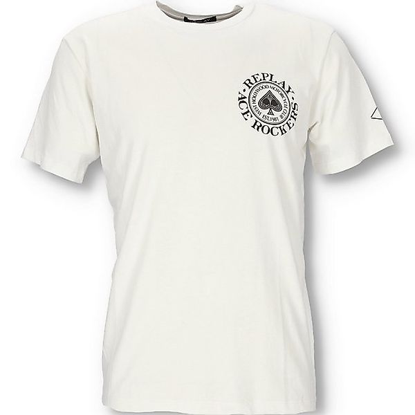 Replay T-Shirt günstig online kaufen