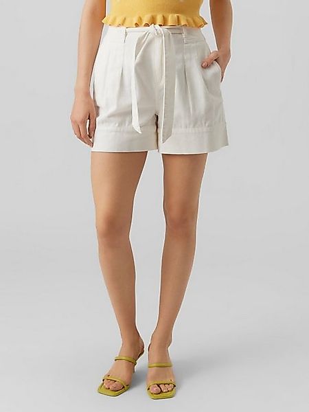 Vero Moda Bundfaltenhose EVELYN (1-tlg) Falten günstig online kaufen