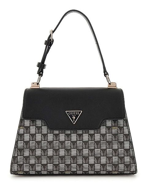 Guess Handtasche Top Handle Flap günstig online kaufen