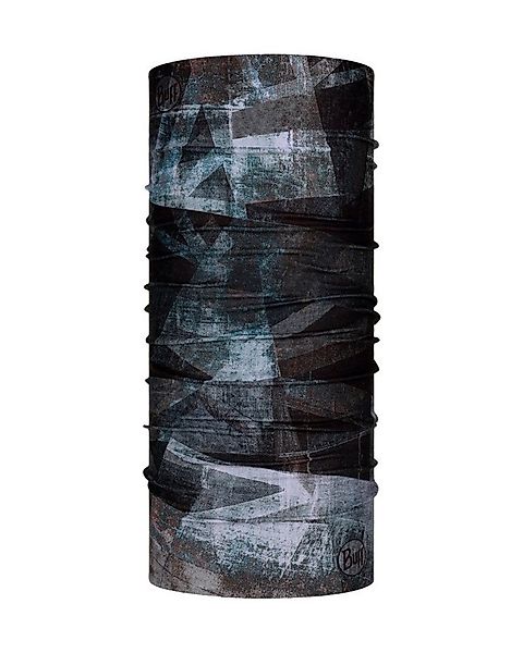 Buff Multifunktionstuch Original Ecostretch UV-Schutz 50+ Geoline grau günstig online kaufen