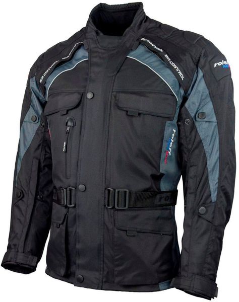 roleff Motorradjacke Liverpool RO Unisex, Mit günstig online kaufen