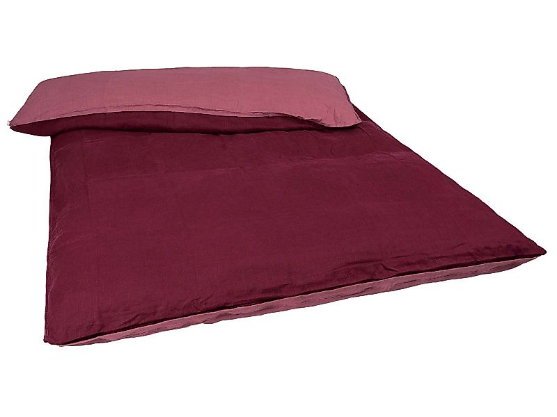 beties Wendebettbezug Leinen, (1 St), Wende-Bettbezug günstig online kaufen