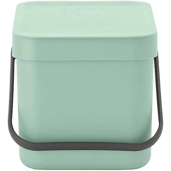 Brabantia Abfallbehälter Sort & Go 6, Grün günstig online kaufen