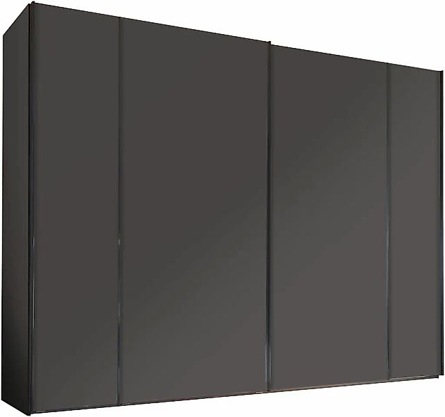 STAUD Schwebetürenschrank "Sonett 100 G, Made in Germany", mit vier verschi günstig online kaufen