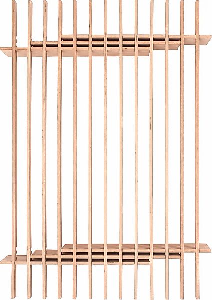 Tojo Bett "parallel L" einfache Montage ohne Werkzeug, in verschiedenen Bre günstig online kaufen