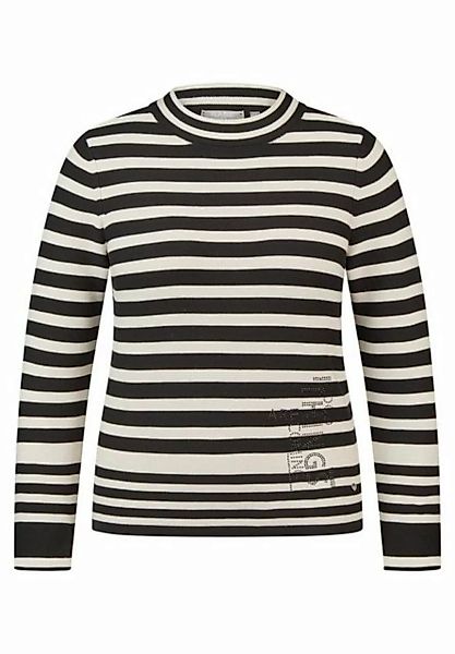 Rabe Sweatshirt Pullover, Schwarz günstig online kaufen