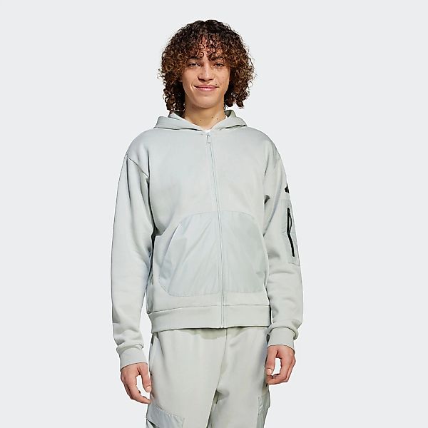 adidas Sportswear Kapuzensweatshirt "M CE FZ HD GD" günstig online kaufen