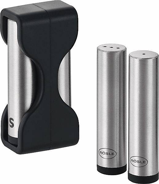RÖSLE Salz- / Pfefferstreuer "Salz- und Pfeffer Set FLEXX 2GO" inklusive Be günstig online kaufen