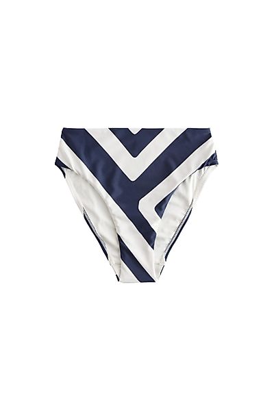Next Highwaist-Bikini-Hose Bikinihose – Hoher Bund günstig online kaufen