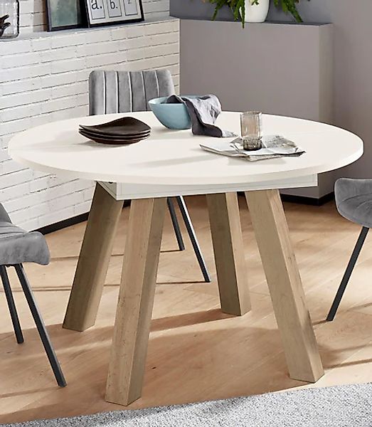 Mäusbacher Esstisch Untergestell schräg gestellt günstig online kaufen