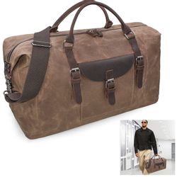 REDOM Reisetasche Canvas Trainingstasche Reisegepäck Freizeittasche günstig online kaufen