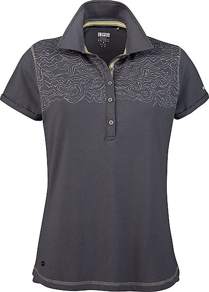 DEPROC Active Poloshirt CHARLOTTE CS POLOSHIRT WOMEN günstig online kaufen
