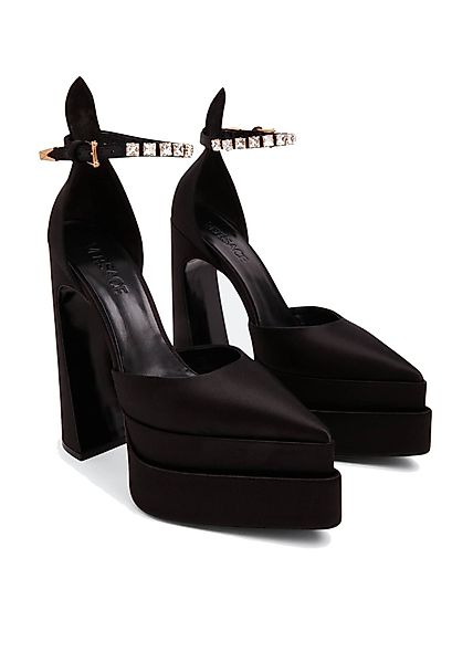Versace 1006899-1A00868-1B00V Plateaupumps günstig online kaufen