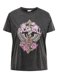 ONLY CARMAKOMA T-Shirt günstig online kaufen