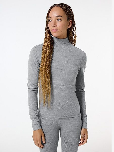 SUPER.NATURAL Funktionsshirt Merino Longsleeve W TUNDRA175 günstig online kaufen