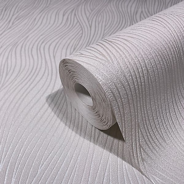 Marburg Vliestapete Serene Stripes, Streifen, moderne günstig online kaufen