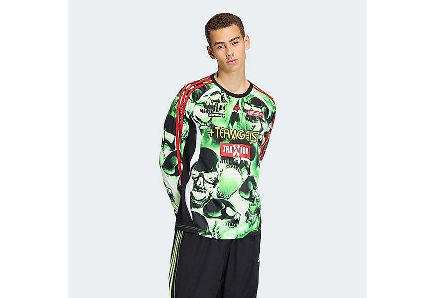 adidas Originals T-Shirt TEAMGEIST MOTO AOP TRIKOT (1-tlg) günstig online kaufen