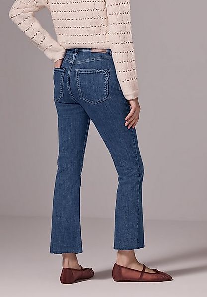 STREET ONE STUDIO Skinny-fit-Jeans High Waist günstig online kaufen