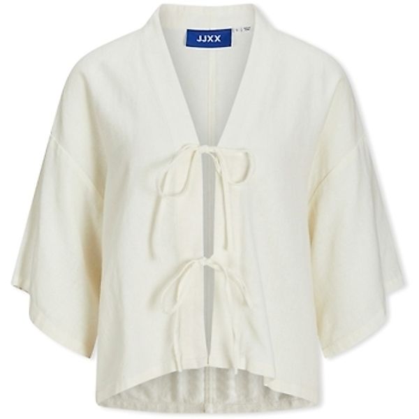 JJXX  Blusen Breeze Summer - Blanc De Blanc günstig online kaufen