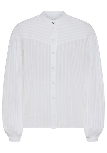 BOSS ORANGE Langarmbluse "Bilmant Premium Damenmode" mit Knopfleiste und ku günstig online kaufen