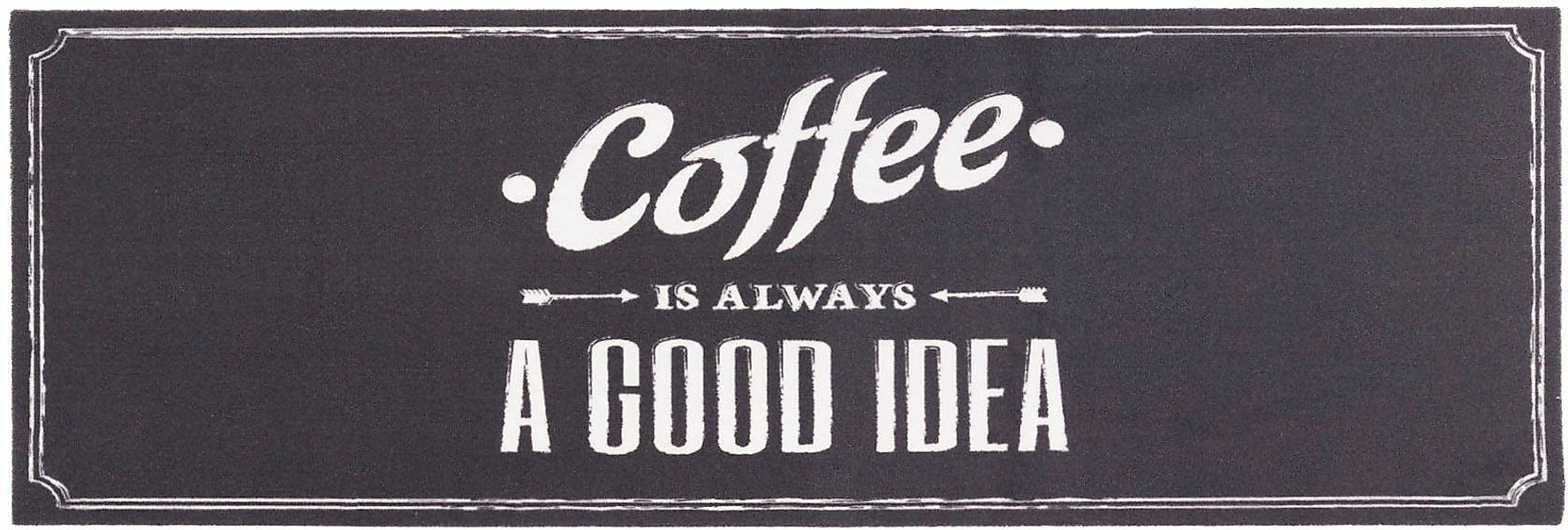 Primaflor-Ideen in Textil Küchenläufer GOOD IDEA, günstig online kaufen