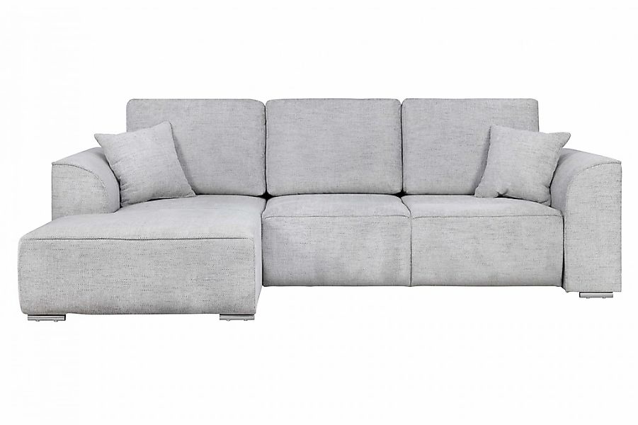 INOSIGN Ecksofa "BEATRICE optionale Schlafsofa mit Bettkasten, B/T/H: 265/1 günstig online kaufen