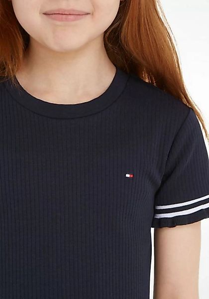 Tommy Hilfiger Kapuzensweatshirt TH LOGO HOODIE SWEATSET günstig online kaufen