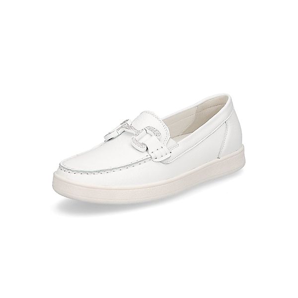 Waldläufer Waldläufer Damen Slipper Daisy weiß günstig online kaufen