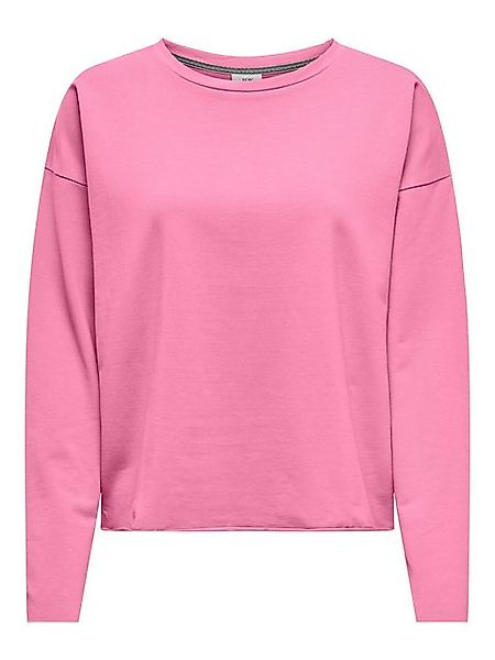JACQUELINE de YONG Longpullover Sweater Pullover mit Rundhals und COPENHAGE günstig online kaufen