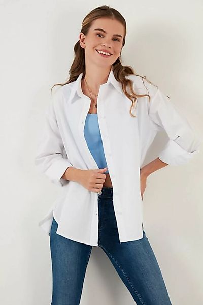 LELA Kurzarmshirt Loose Fit günstig online kaufen